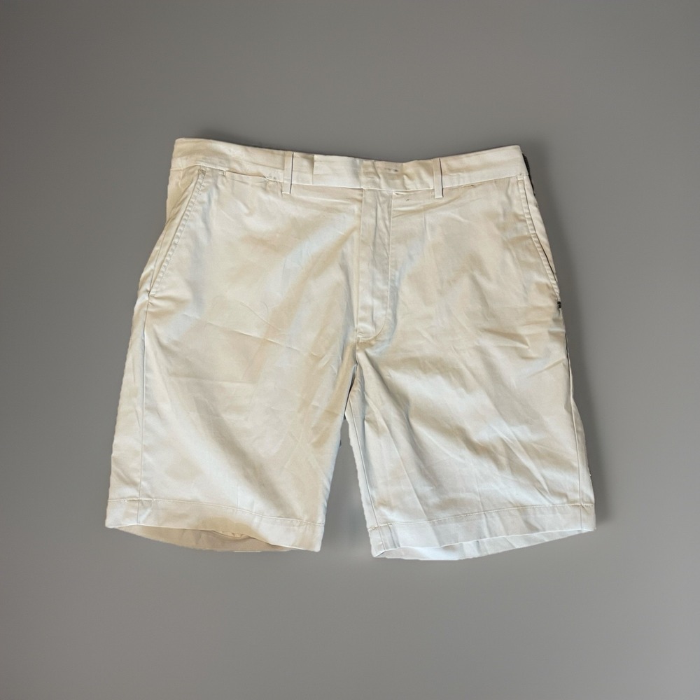 RLX Ralph Lauren Golf Men's Khaki‎ Active  Shorts -35